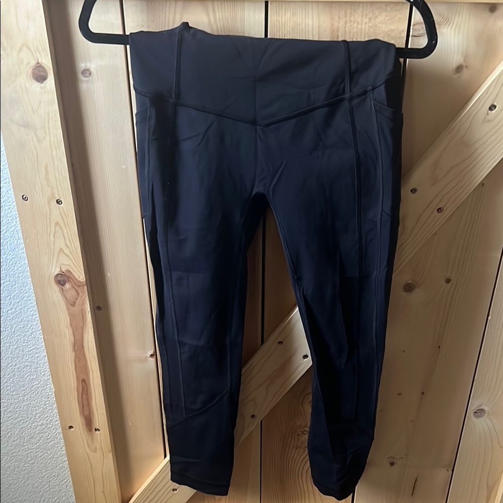 Lululemon workout leggings